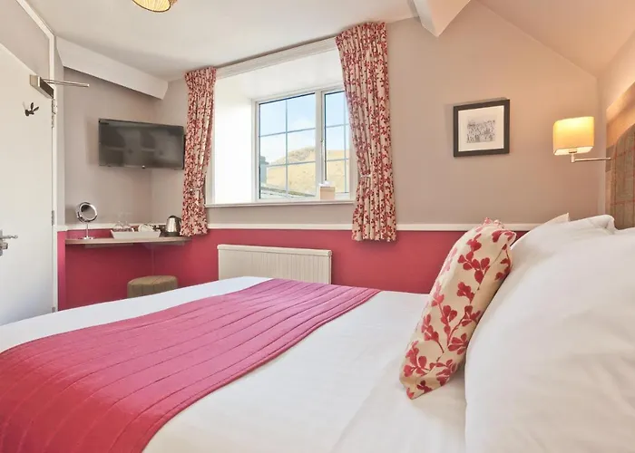 The Yewdale Inn And Hotel Coniston Village