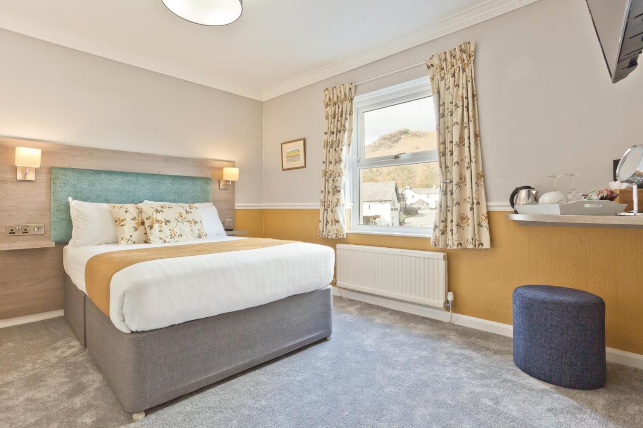 The Yewdale Inn And Hotel Coniston Village 3*