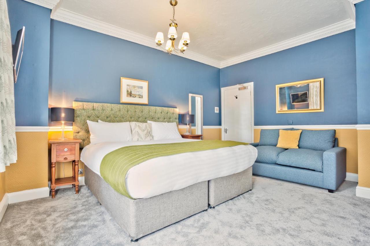 Hotel The Yewdale Inn And Hotel Coniston Village 3*