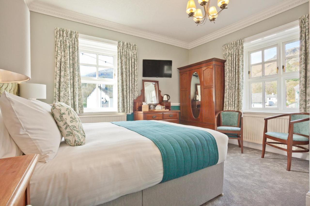 The Yewdale Inn And Hotel Coniston Village