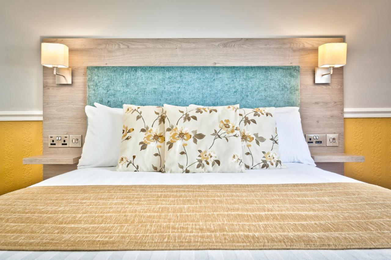 The Yewdale Inn And Hotel Coniston Village 3* Coniston