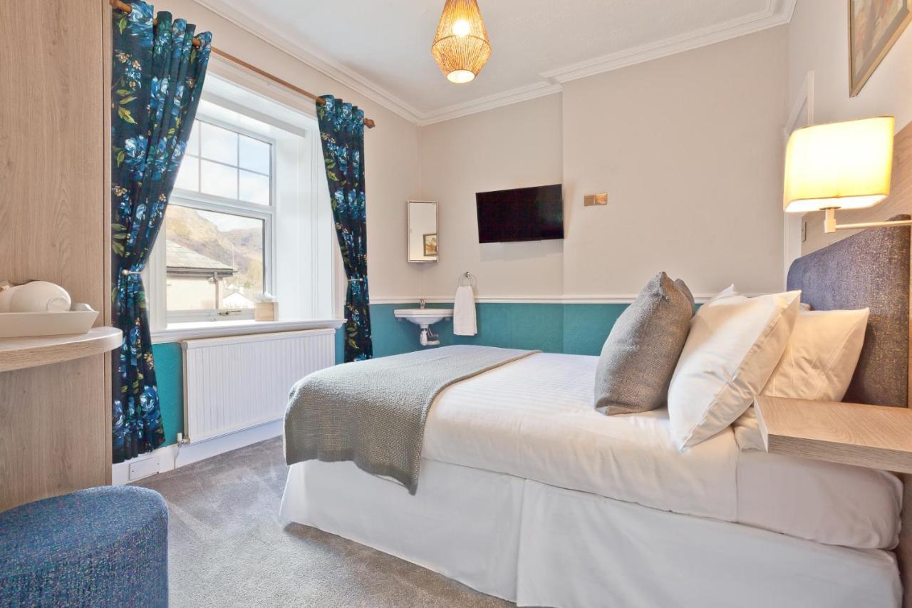 The Yewdale Inn And Hotel Coniston Village 3*