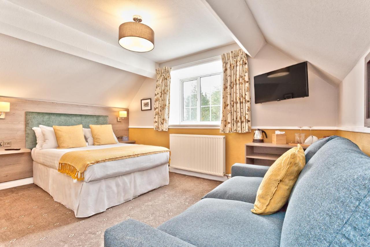 The Yewdale Inn And Hotel Coniston Village Hotel Coniston