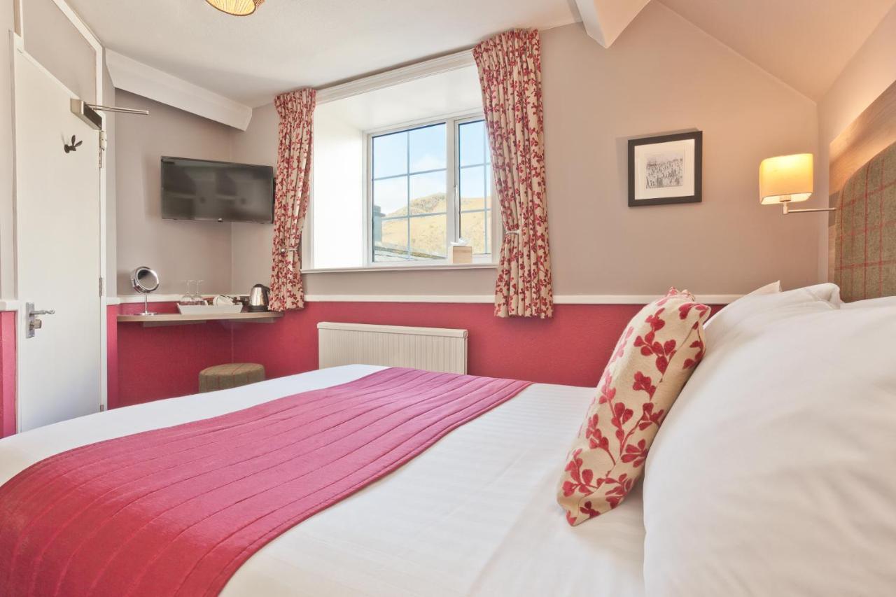 The Yewdale Inn And Hotel Coniston Village Hotel