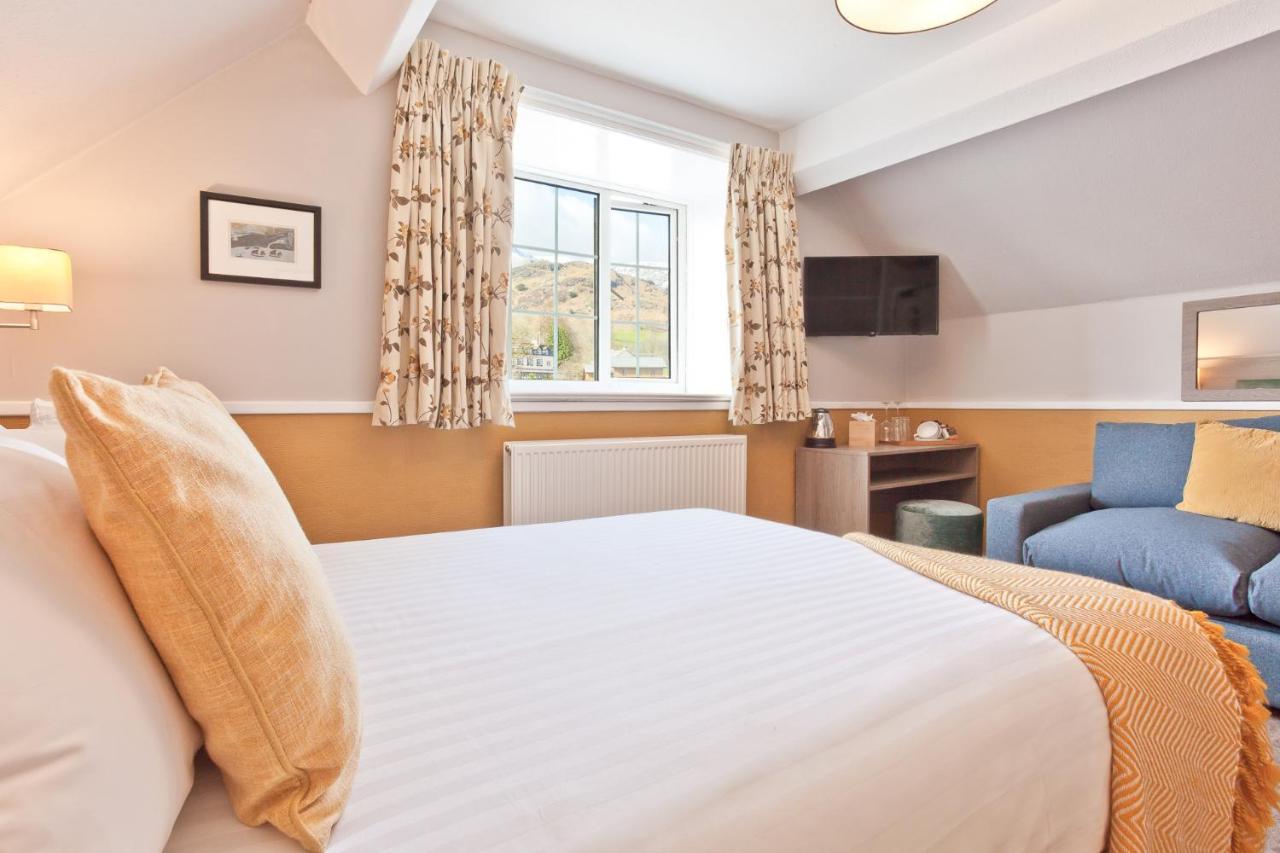 The Yewdale Inn And Hotel Coniston Village Hotel 3*
