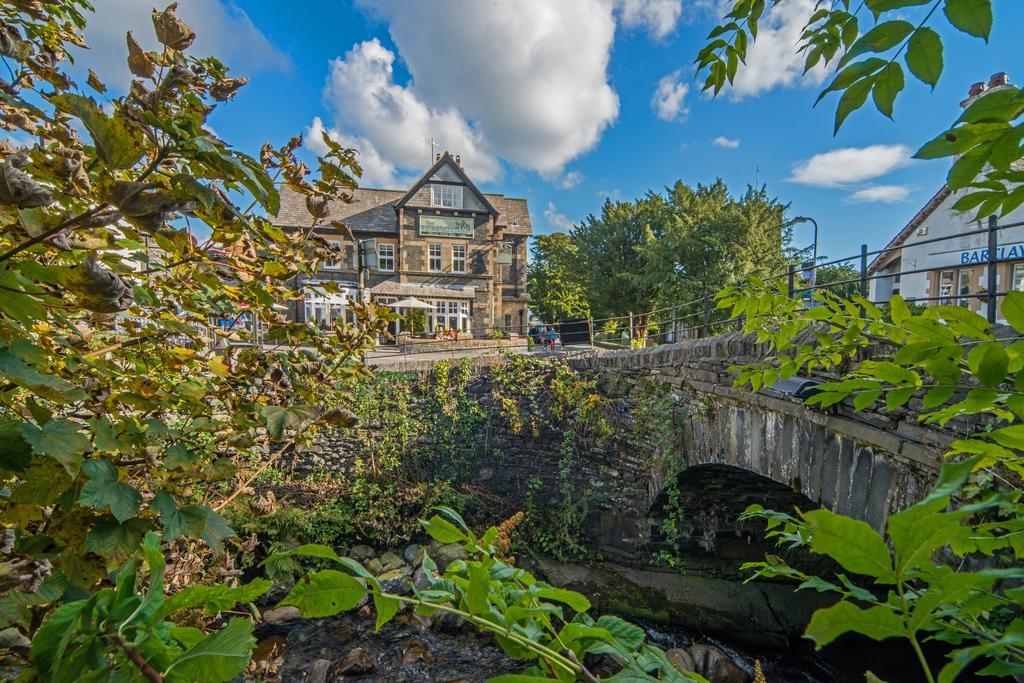 The Yewdale Inn And Hotel Coniston Village Hotel