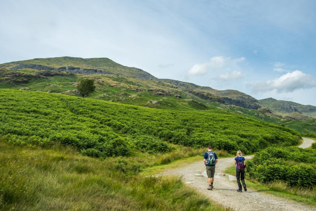 The Yewdale Inn And Hotel Coniston Village Hotel Coniston