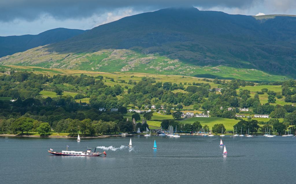 The Yewdale Inn And Hotel Coniston Village Hotel