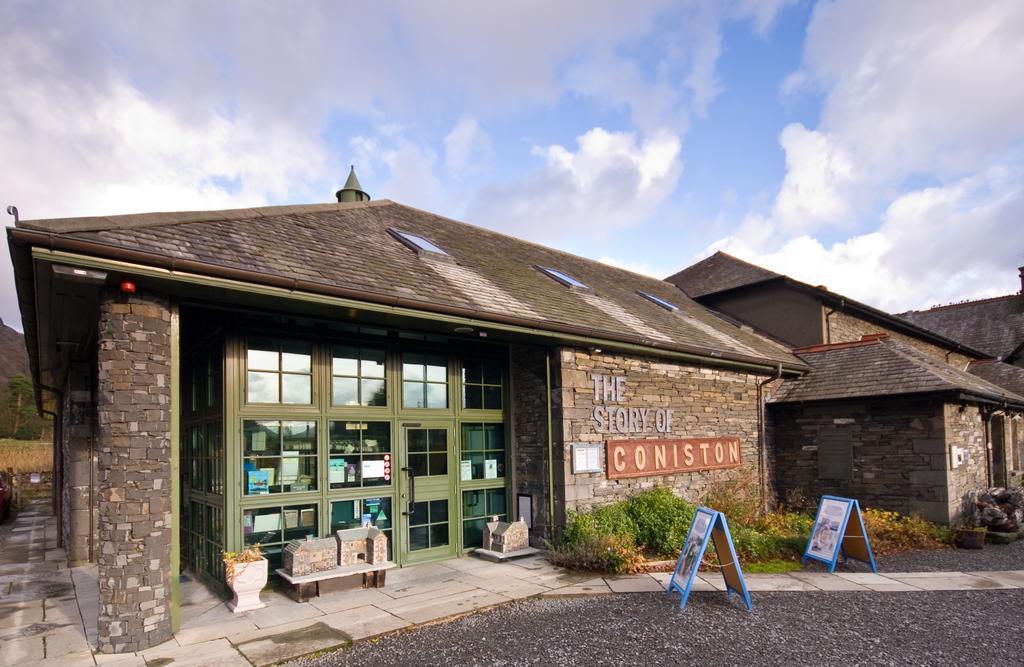 Hotel The Yewdale Inn And Hotel Coniston Village 3*
