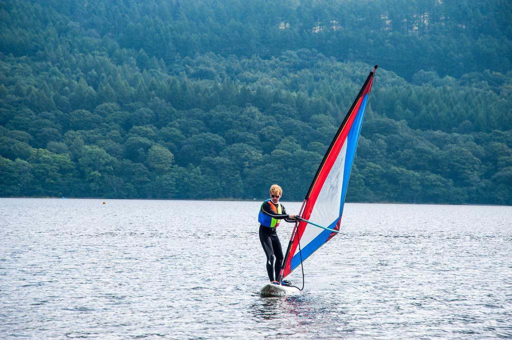 The Yewdale Inn And Hotel Coniston Village 3*