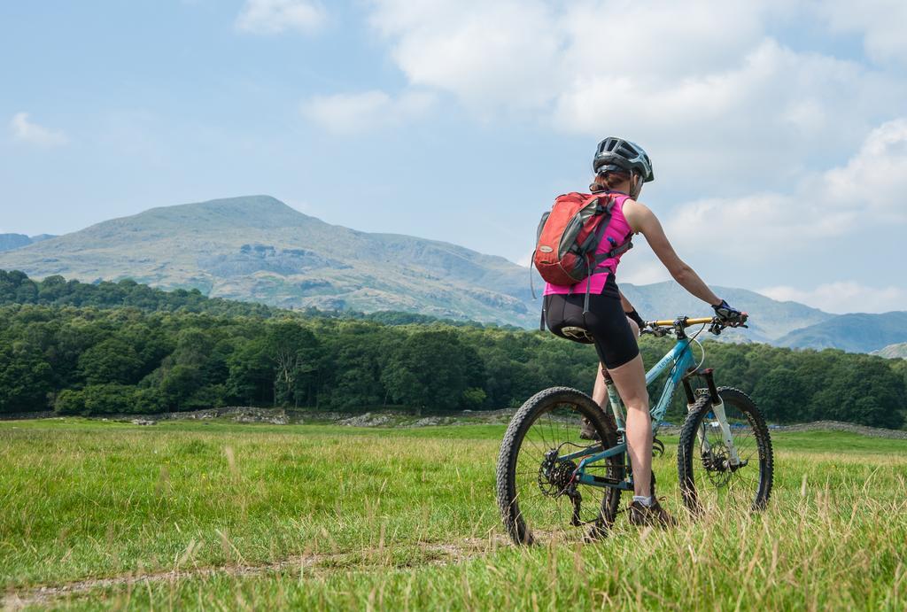 The Yewdale Inn And Hotel Coniston Village Hotel 3*