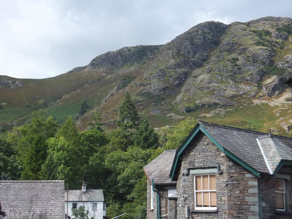Hotel The Yewdale Inn And Hotel Coniston Village