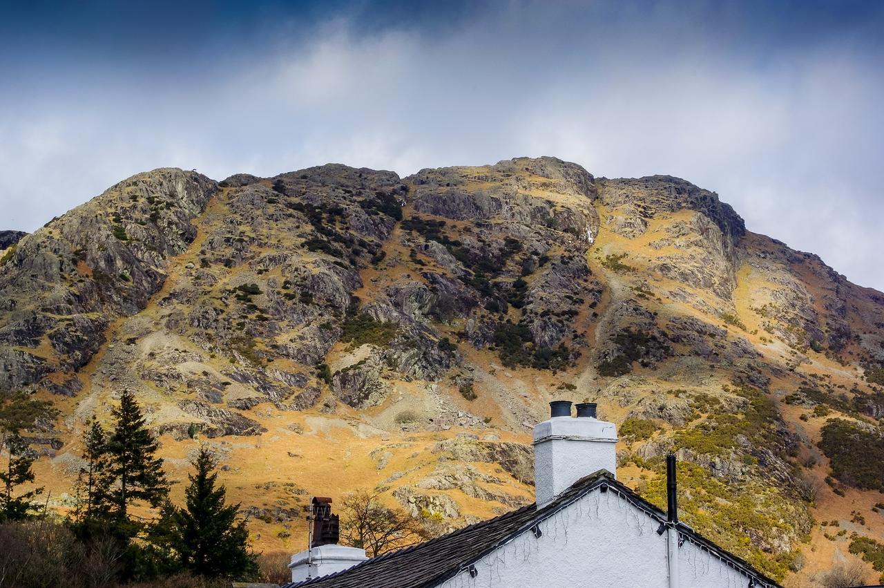 The Yewdale Inn And Hotel Coniston Village